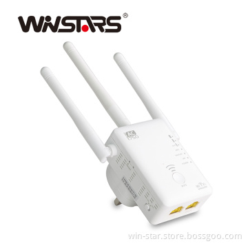 11AC 750M AC750 dualband wifi repeater AP